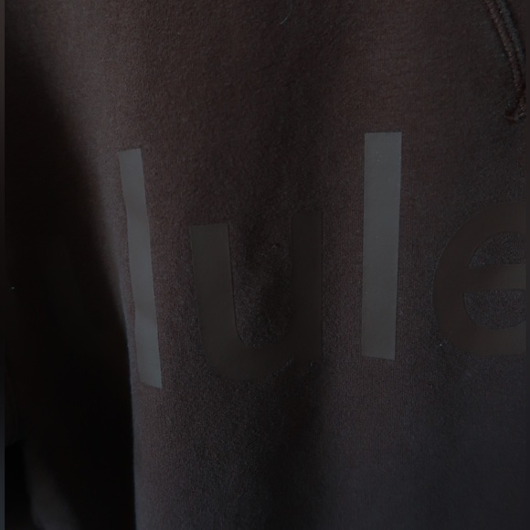 LuluLemon All Yours Crew - Picture 6 of 6